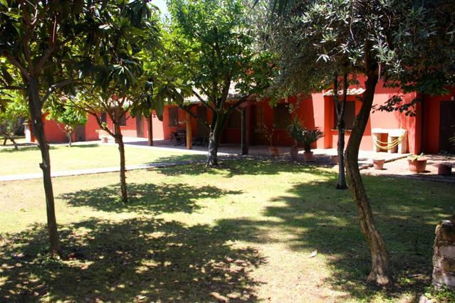 Villa Capo Di Bove Rome