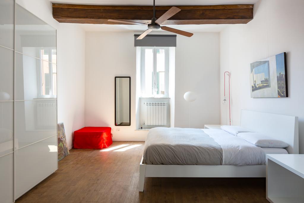 Apartment Vicoloft Vicolo Rome