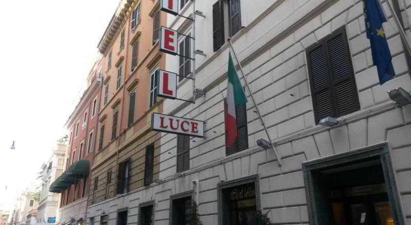 Hotel Raeli Luce