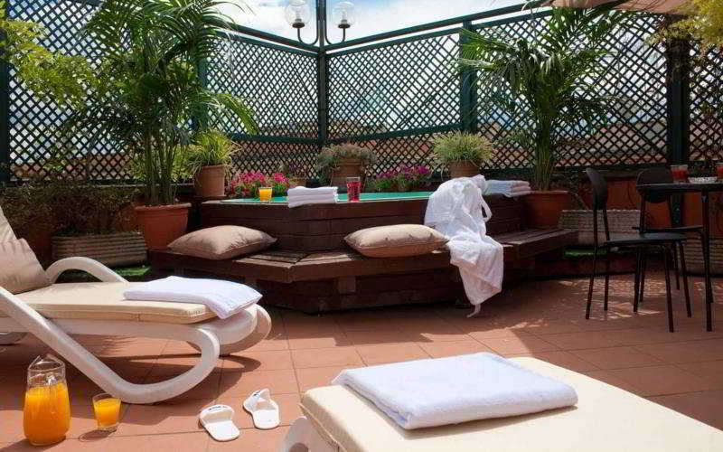 C-hotels Fiume Hotel Rome