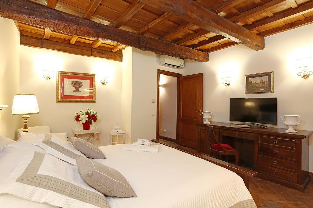 The Palazzetto Affittacamere Roma