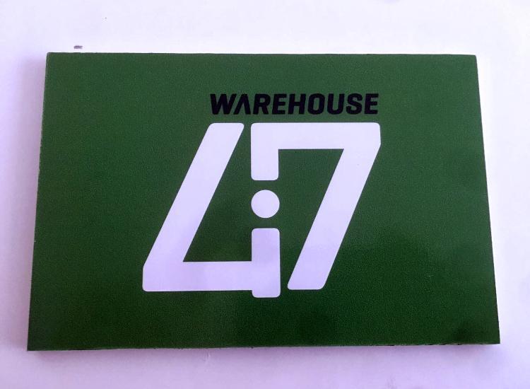 Warehouse 47 Guest house Rome