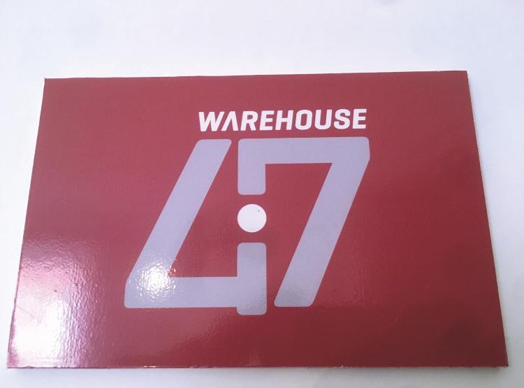 Guest house Warehouse 47 *