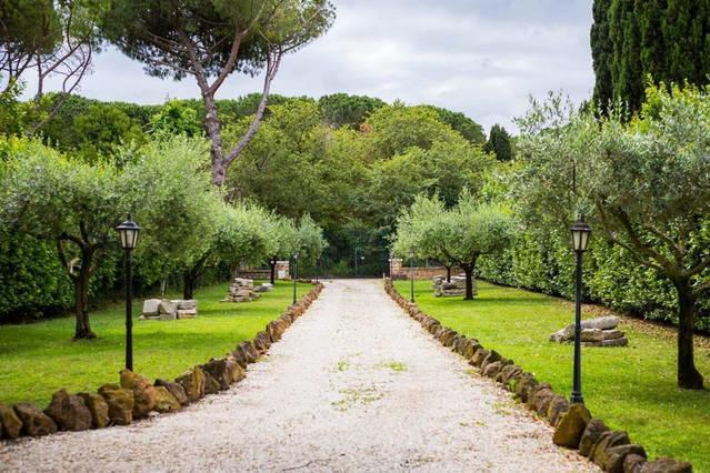 Villa Capo Di Bove Rome