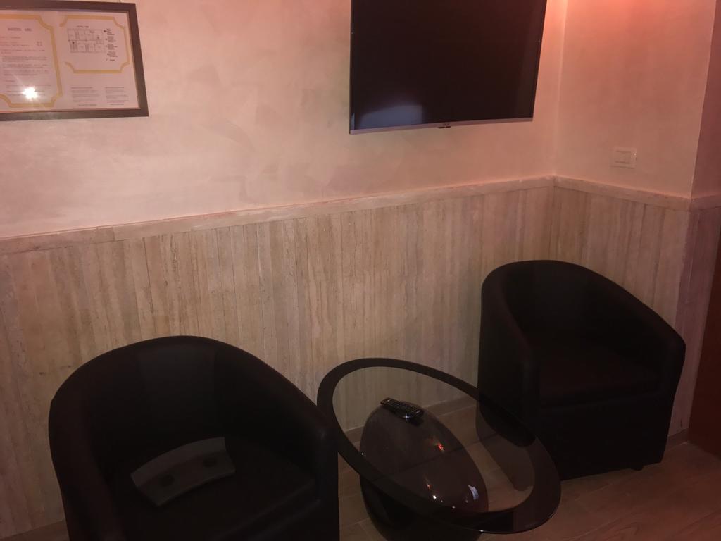 Pyramid Hotel Rome