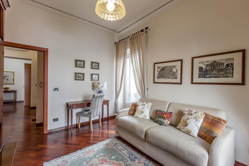 Rent In Apartment Rome