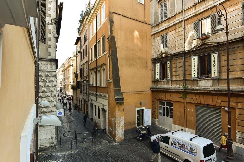 Loft Pantheon Roma