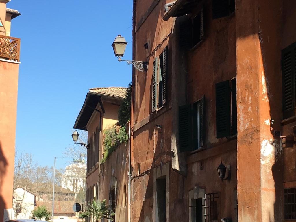 Appartamento Garden Scarpetta Roma