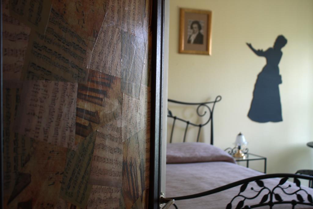 Guest house Cantalupa Rome