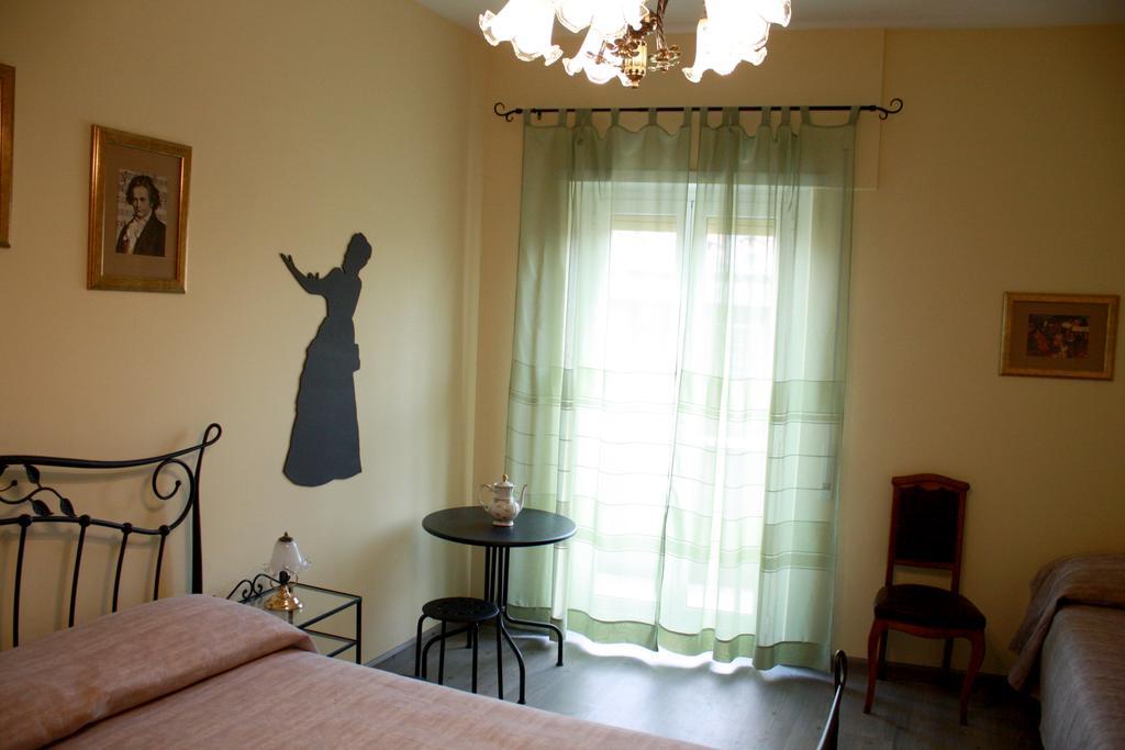 Cantalupa Guest house Rome
