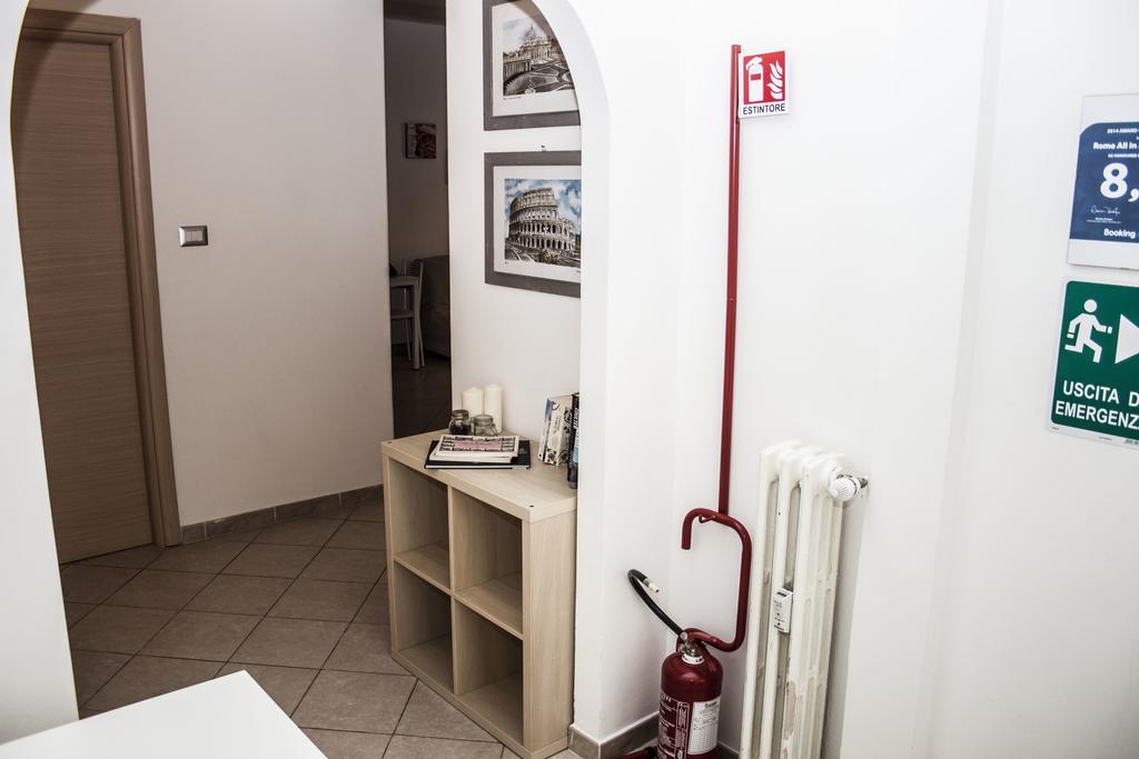 Apartment Selter's Aurelia-vaticano Rome