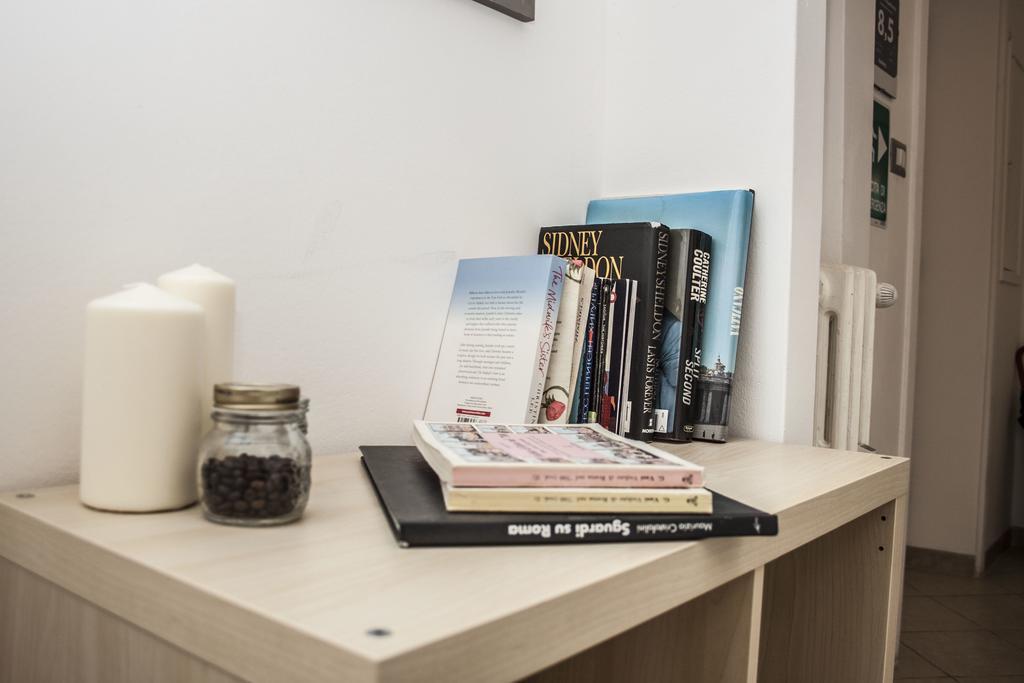 Selter's Aurelia-vaticano Apartment Rome