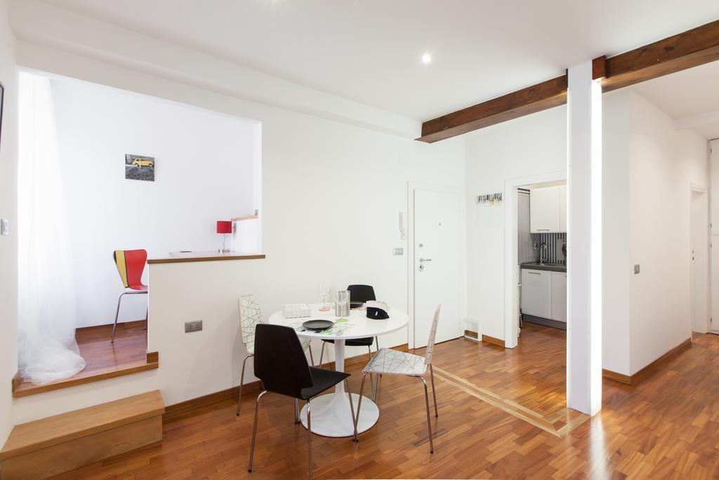 Apartment Urbana Lodge, Monti Rome