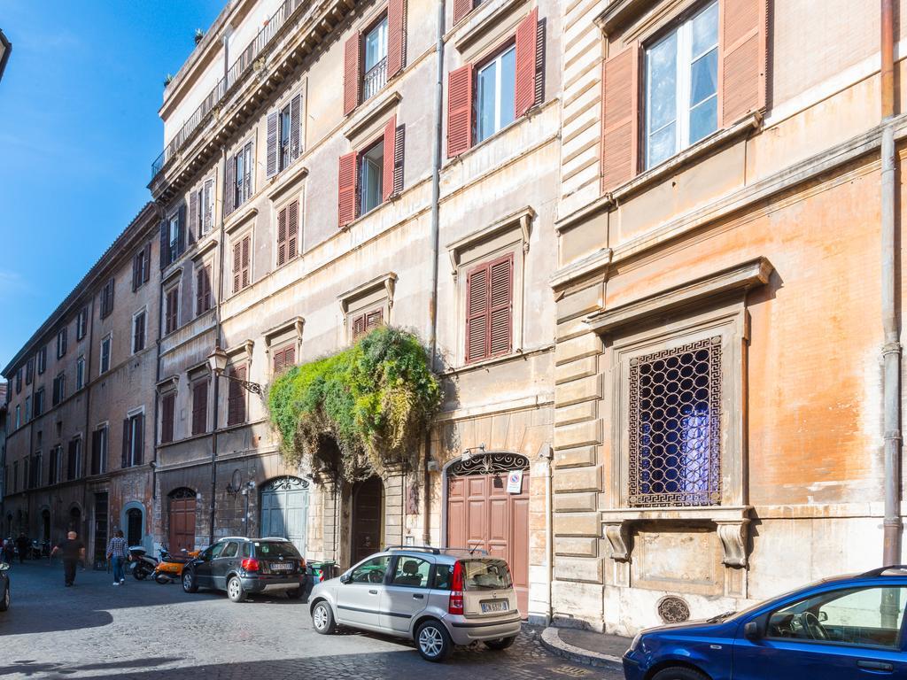 Apartment Ricci Rome