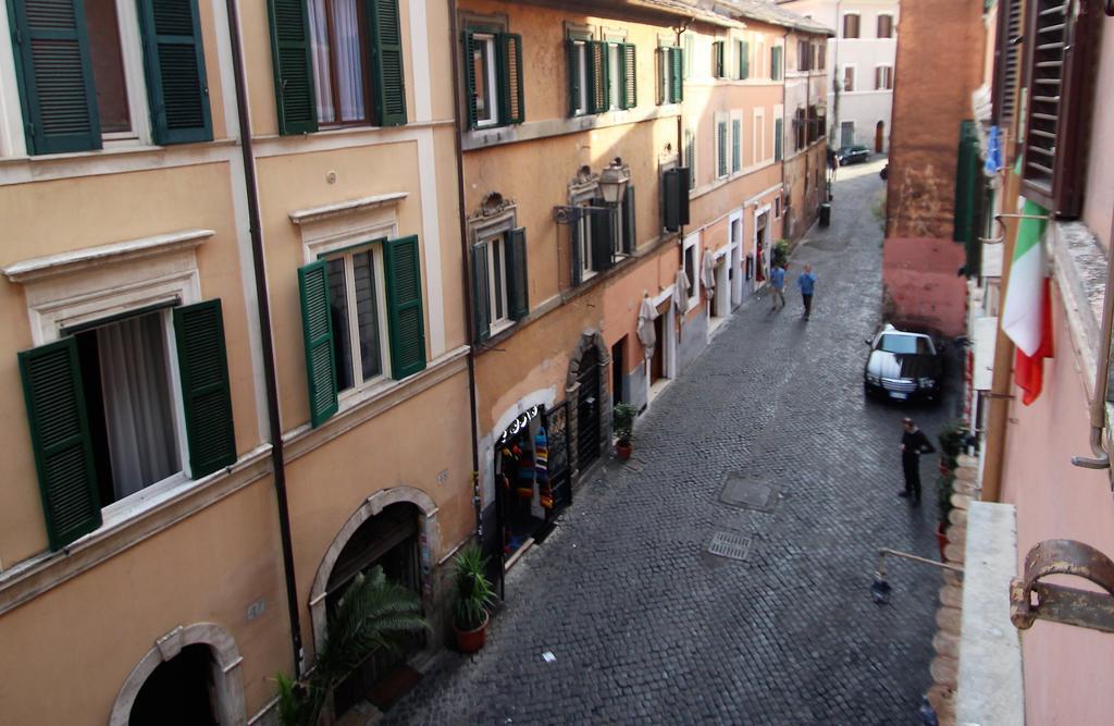 Vicoloft Vicolo Apartment Rome