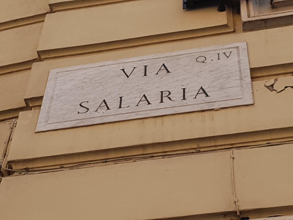Guest house Salaria Luxury