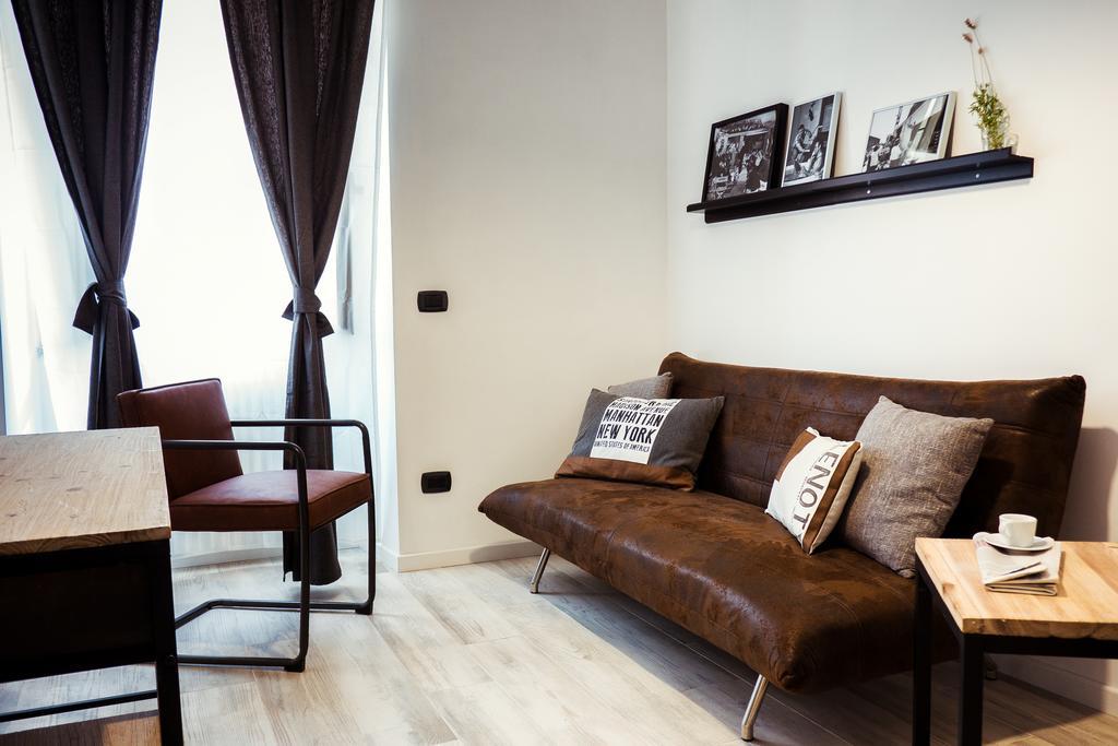 Appartamento Bmga L Stylish Industrial Termini *