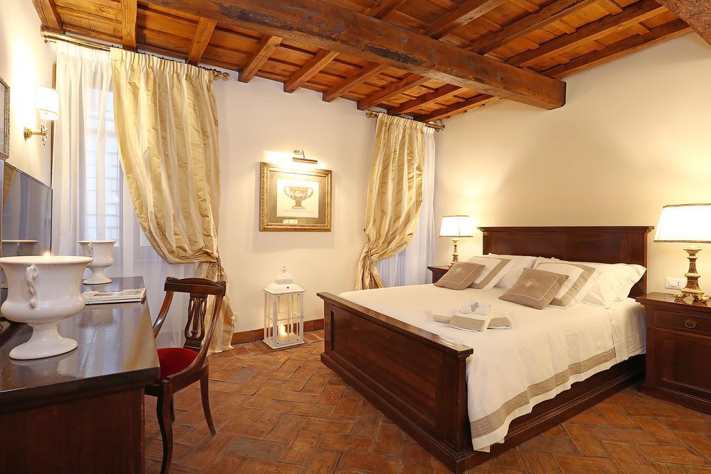 The Palazzetto Affittacamere Roma