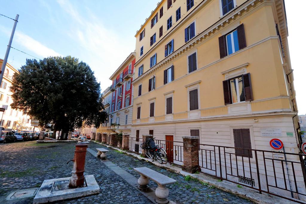 Appartamento Piazza Capponi *