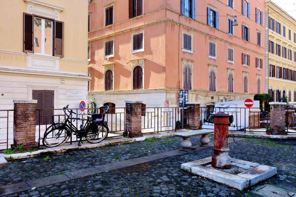 Piazza Capponi Appartamento *