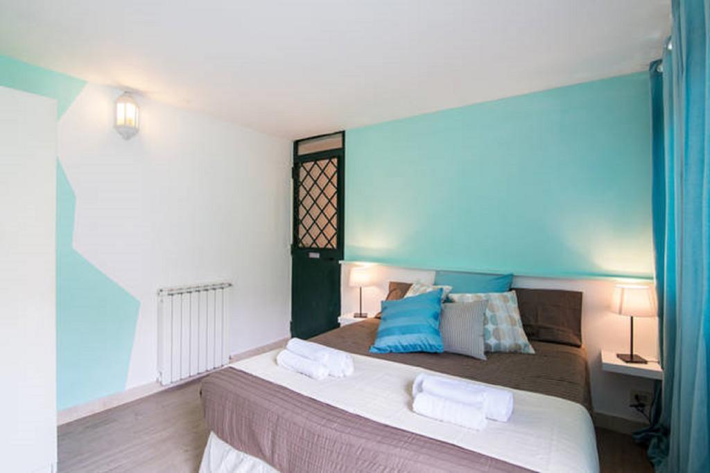San Francesco In Trastevere Apartment Rome