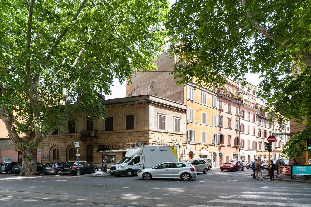 San Francesco In Trastevere * Rome