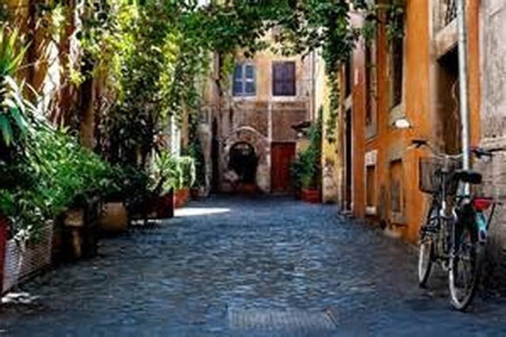 San Francesco In Trastevere * Rome