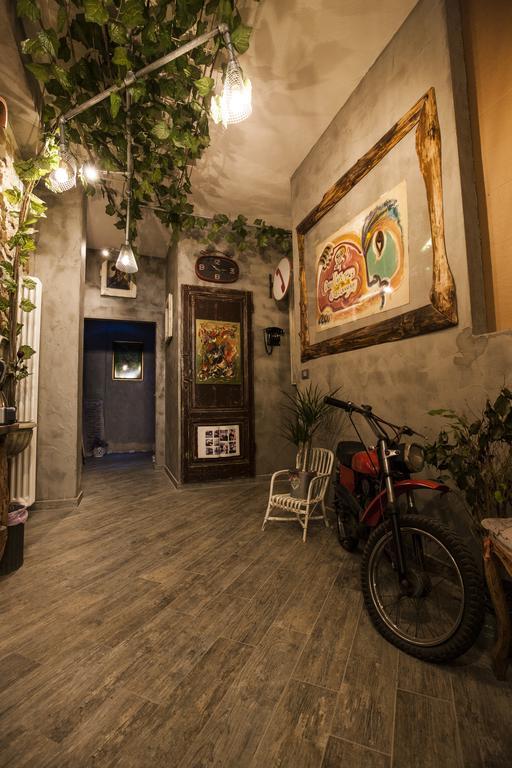 Mancini Shabby House Guest house Rome