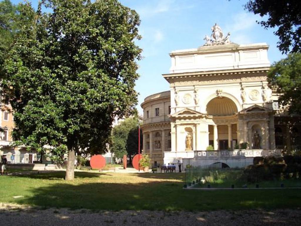 Bed & Breakfast By Ghor Rome