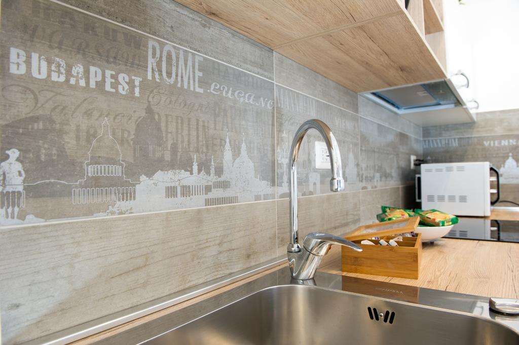 Nido All'aventino Apartment Rome