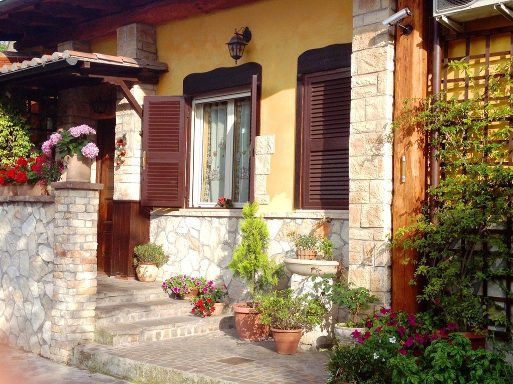Guest house I Gerani Rossi *