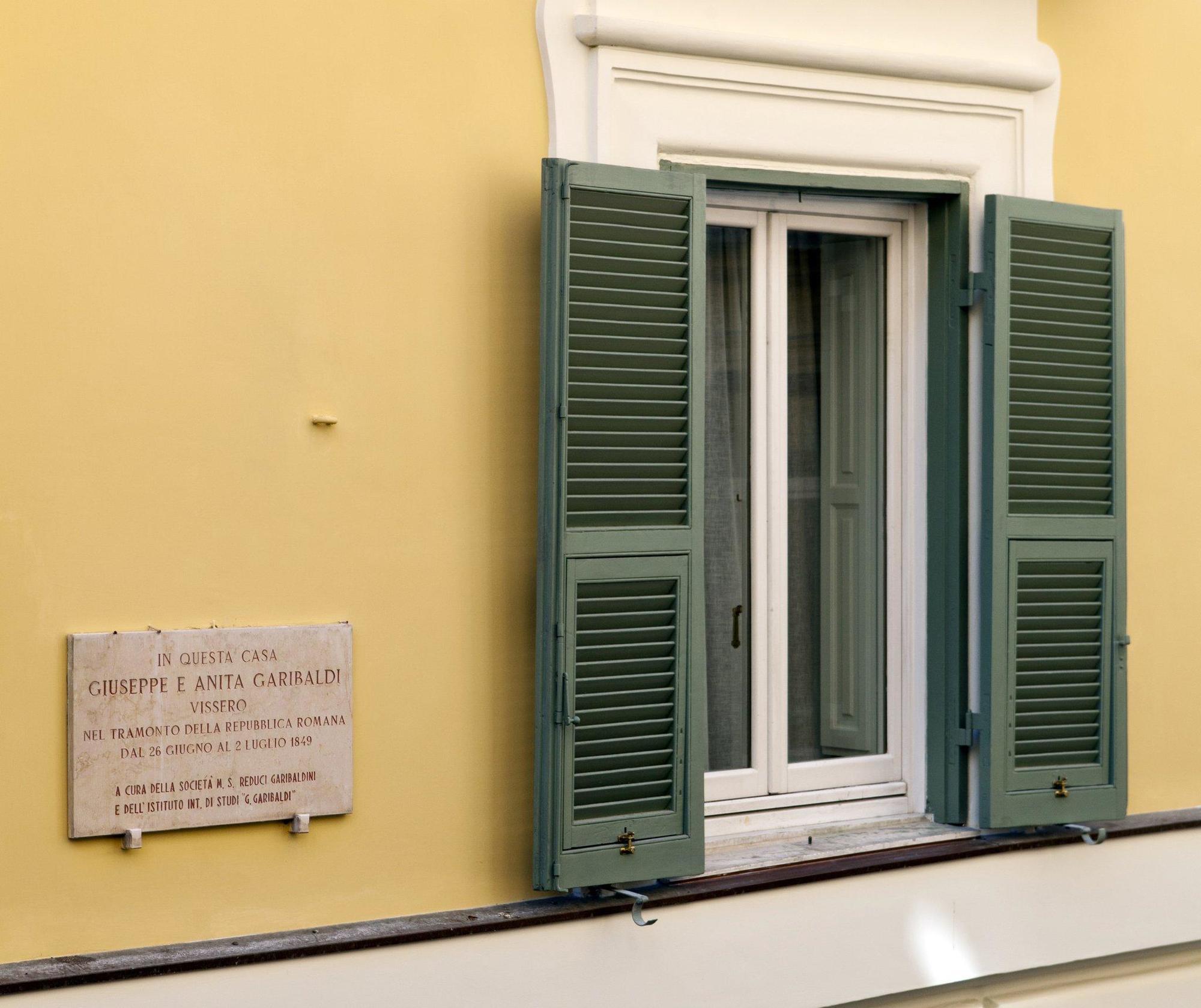 Garibaldi Piazza Di Spagna Guest house 3*