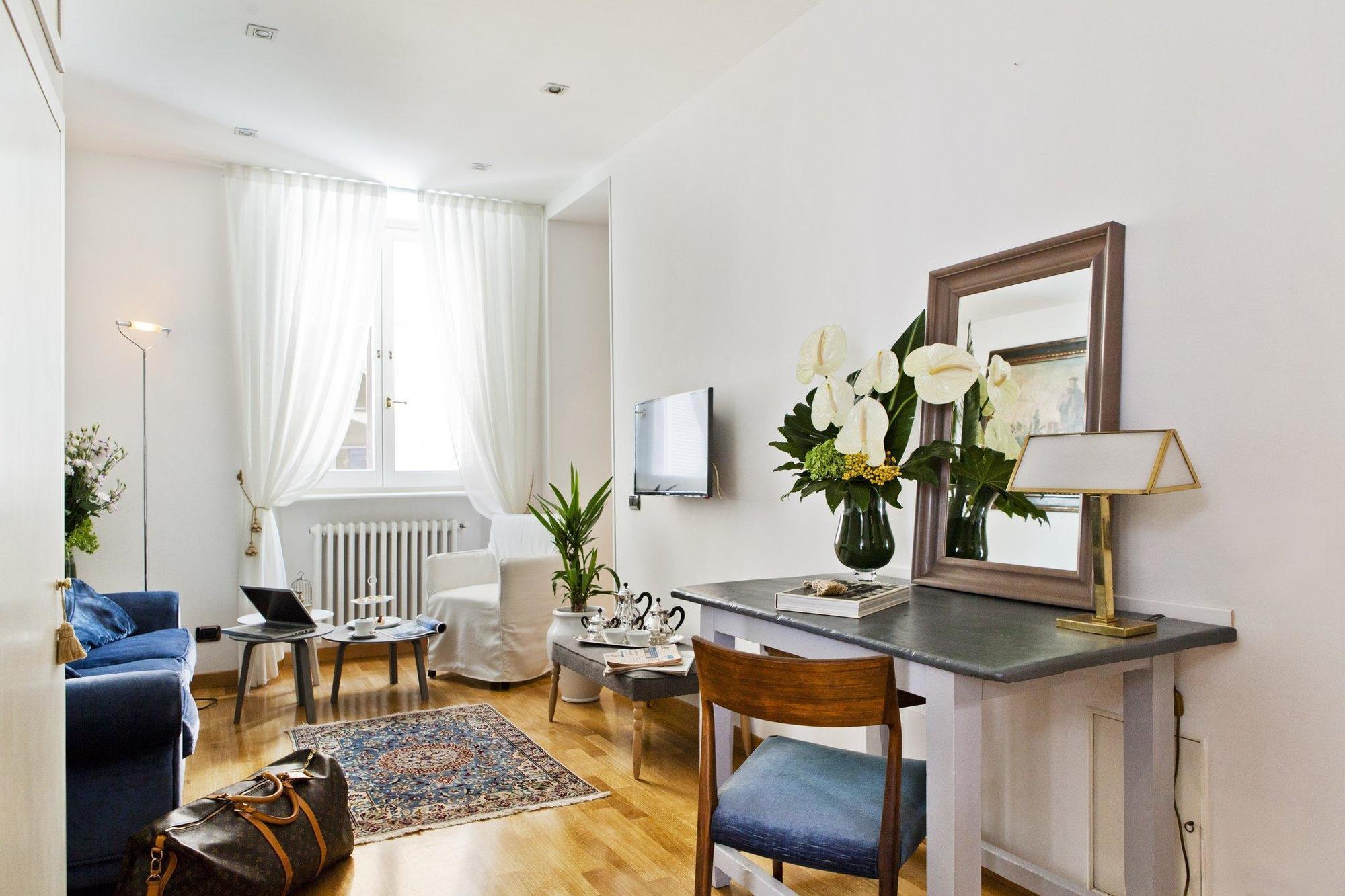 Garibaldi Piazza Di Spagna Guest house