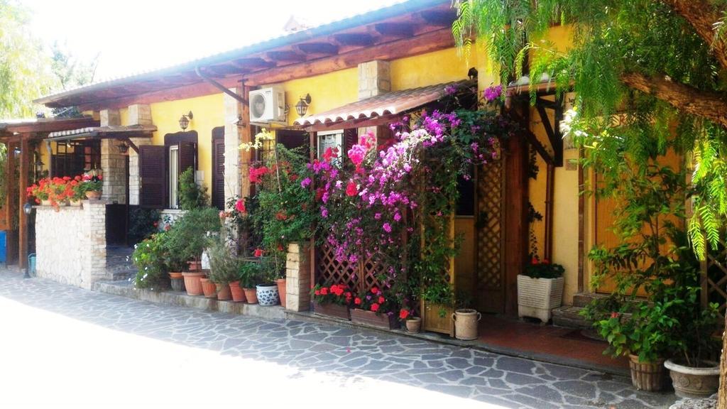 I Gerani Rossi Guest house Rome