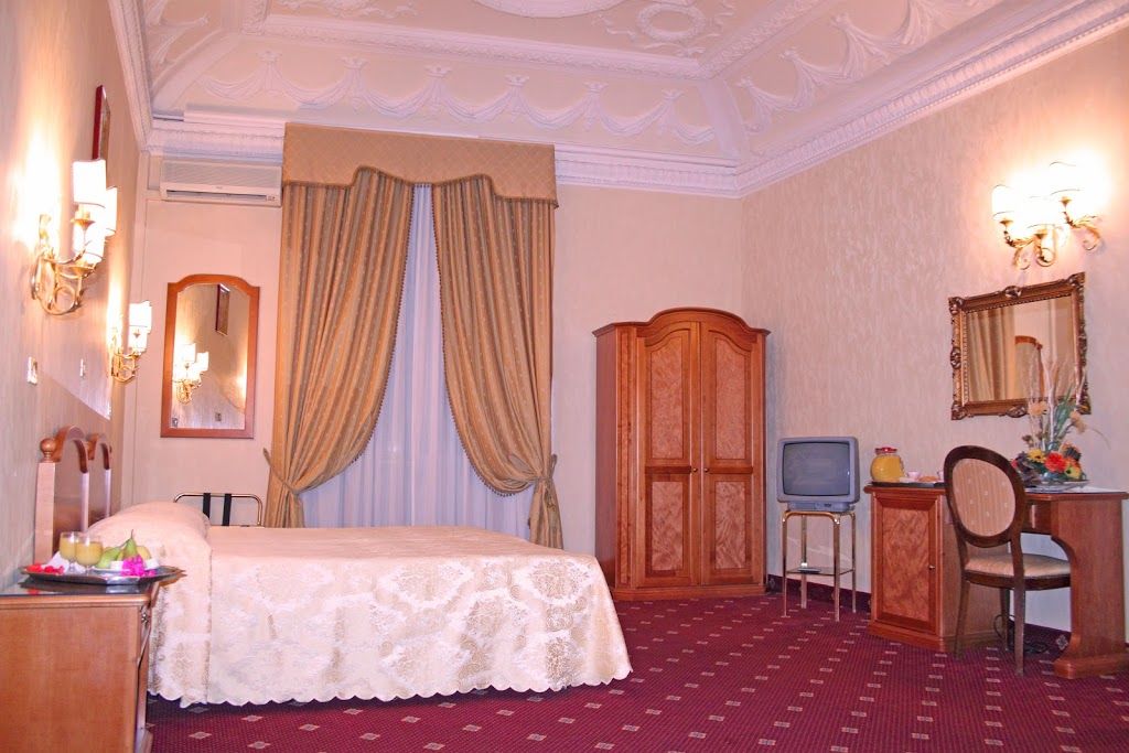 Edera 3* Rome