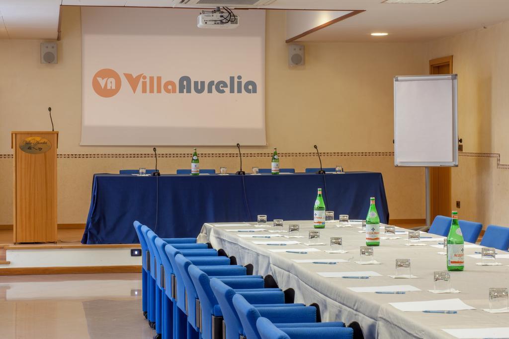 Aurelia 3* Rome