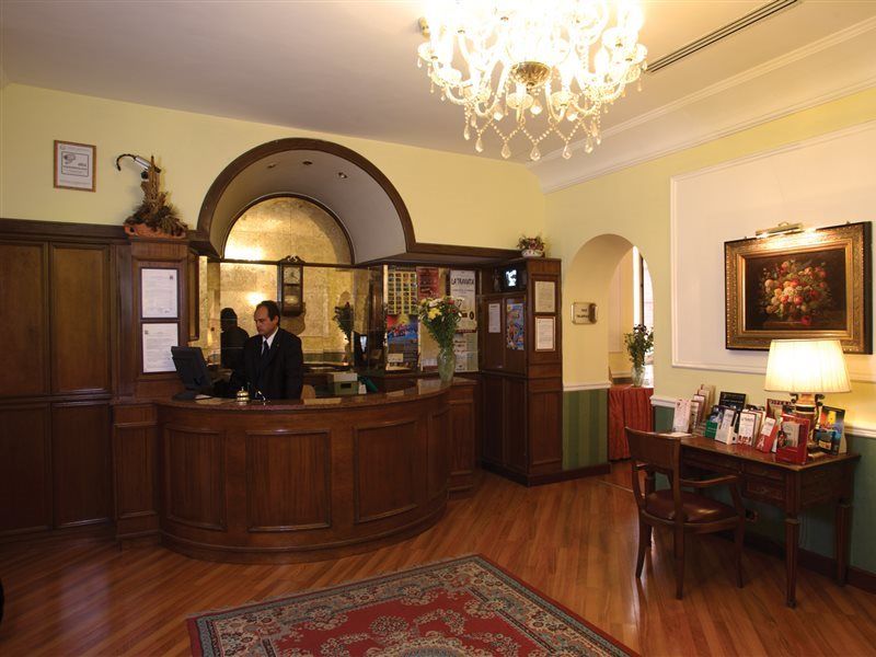 Giglio Dell'opera Hotel Rome