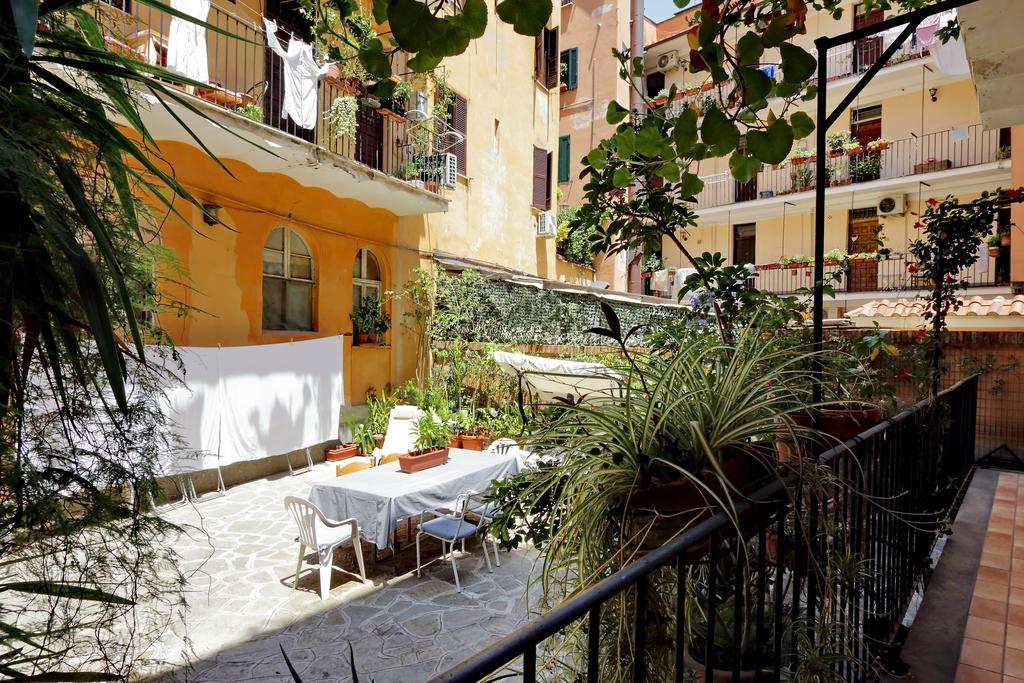 Apartment Pretty Flat Trastevere Rome