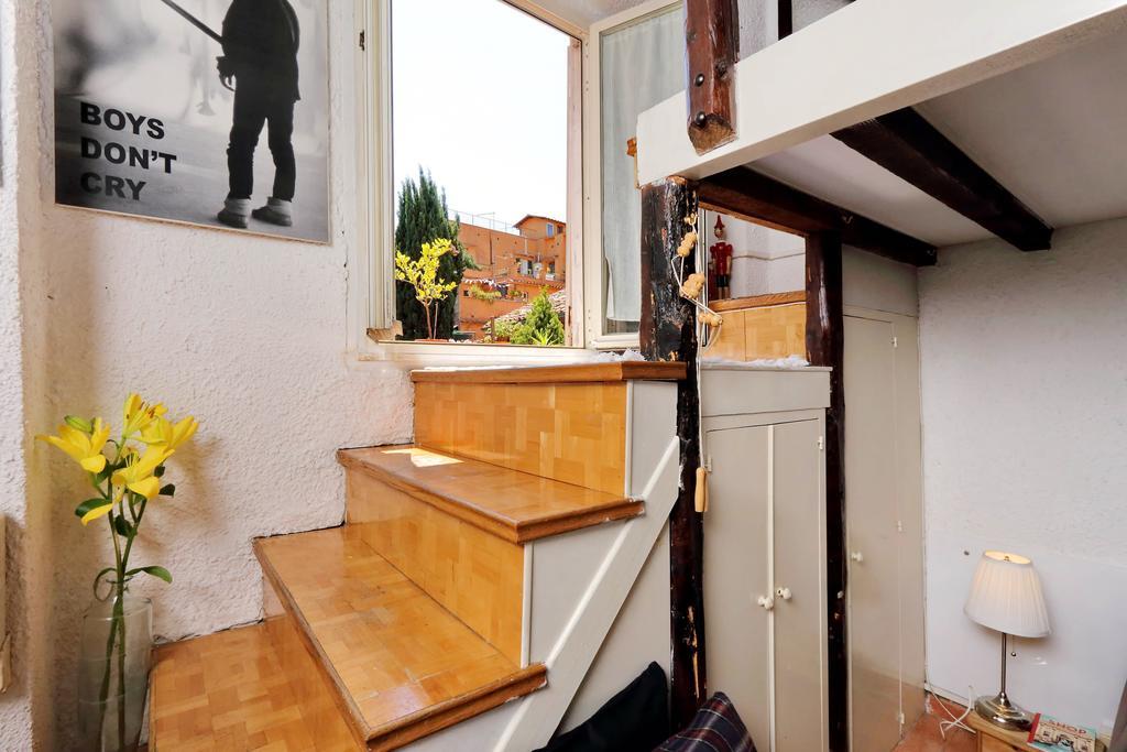 Apartment Pretty Flat Trastevere Rome