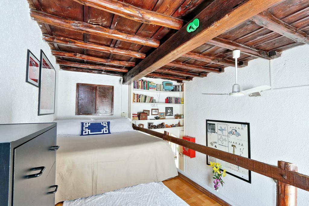 Apartment Pretty Flat Trastevere Rome