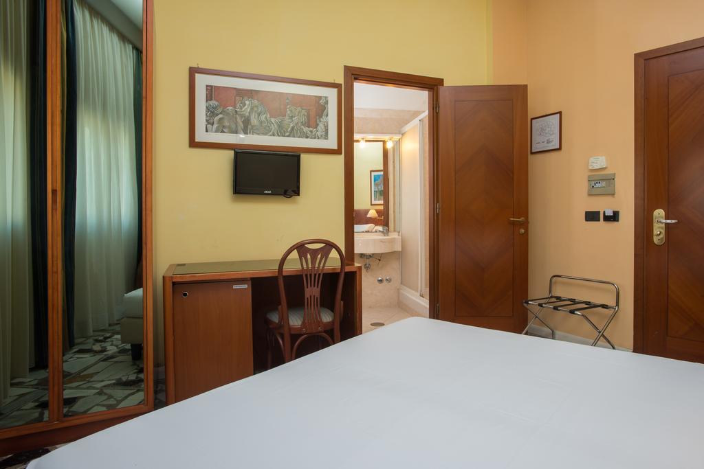 Giotto Hotel Rome