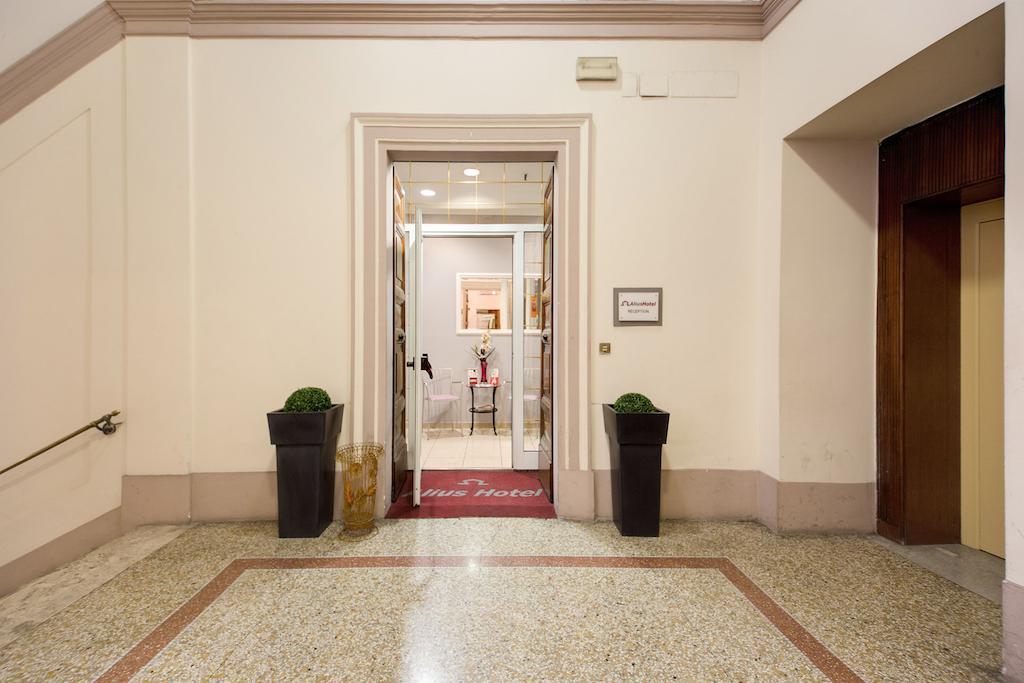 Hotel Alius Rome