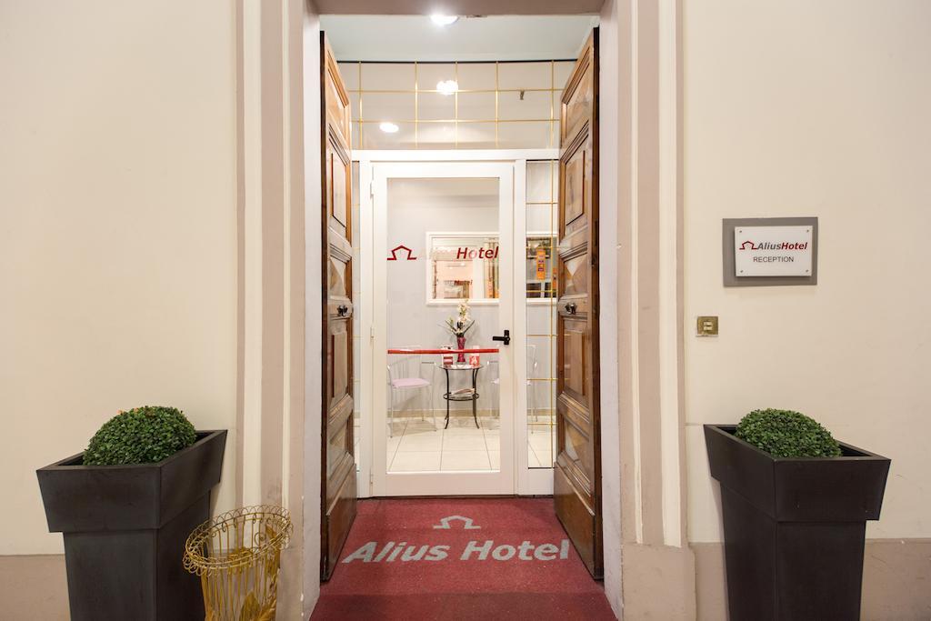 Alius 2* Rome