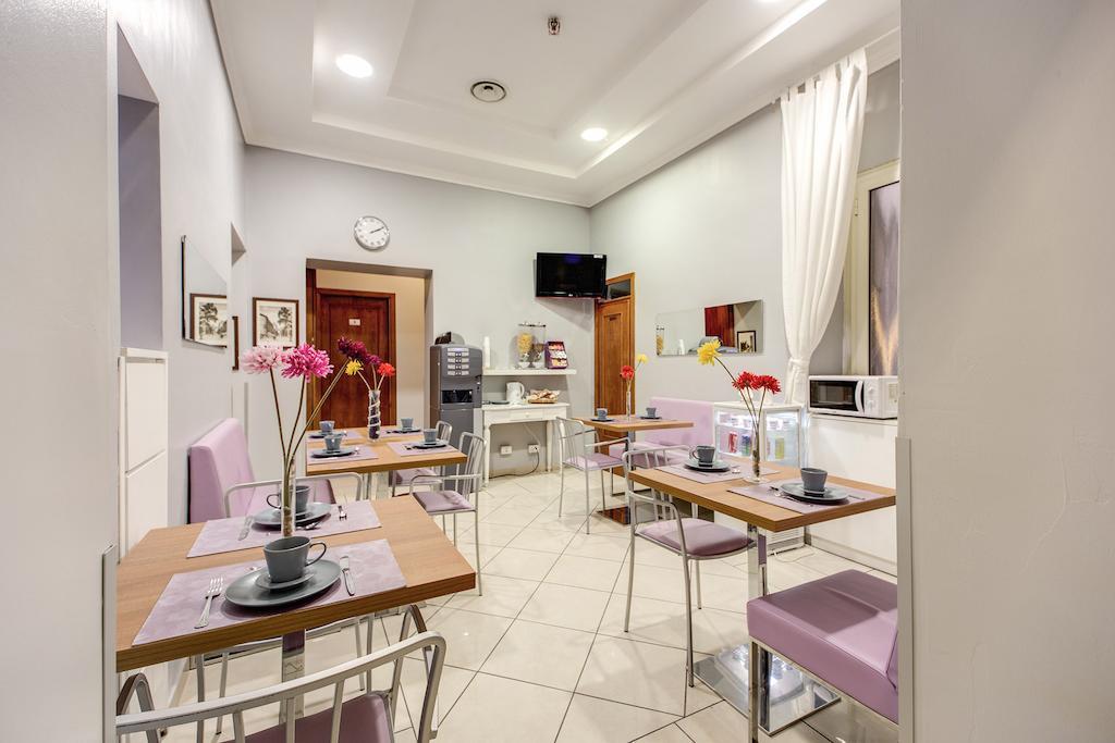 Alius Hotel Rome