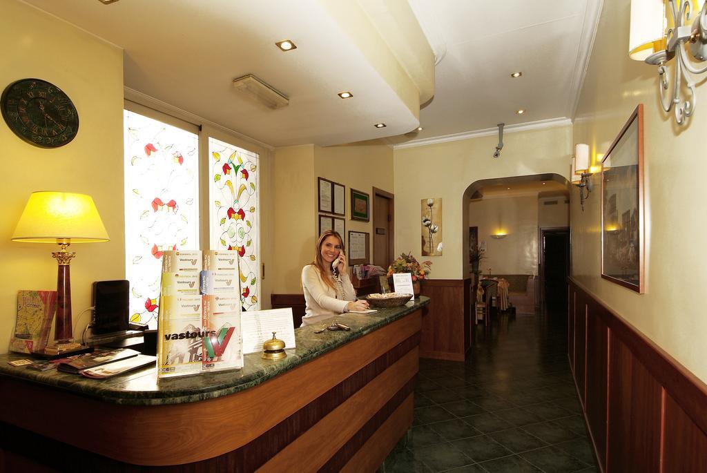 Hotel Argentina Roma