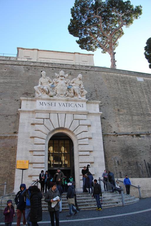 Guest house Vatican Leone Iv Rome
