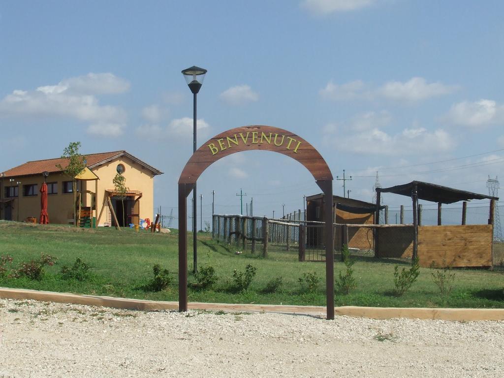 Alloggio per agriturismo Il Casale Di