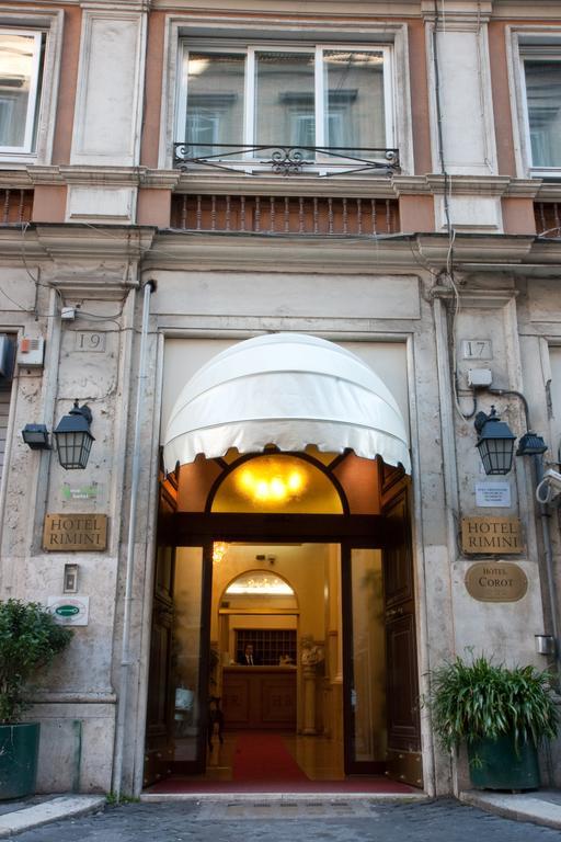 Rimini 3* Rome