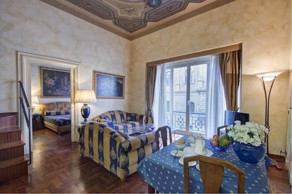 Apartment Parione Piazza Navona Rome