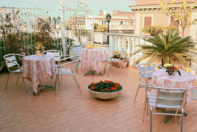 Hotel Siviglia Rome